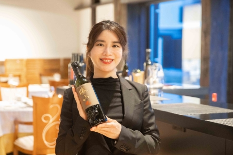 Miyagi Sake Pairing Dinner [Standard]